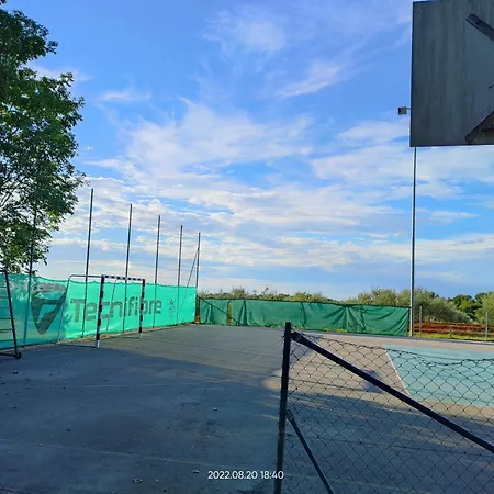 公寓 Radini Istrian Stone House With Private Parking And Terrace 布罗托尼贾