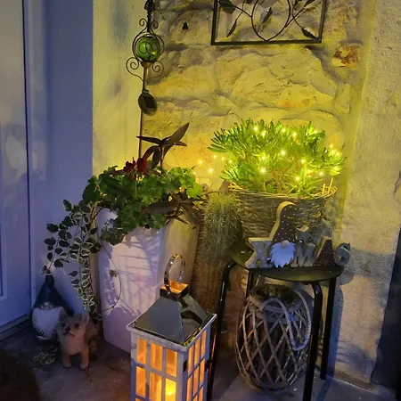 Radini Istrian Antique Stone House With Private Parking And Terrace