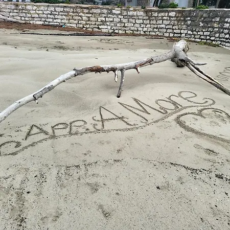 Radini Istrian Antique Stone House With Private Parking And Terrace Appartement *