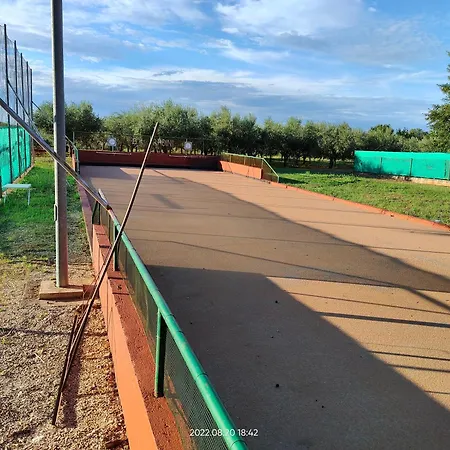 Radini Istrian Antique Stone House With Private Parking And Terrace * Brtonigla